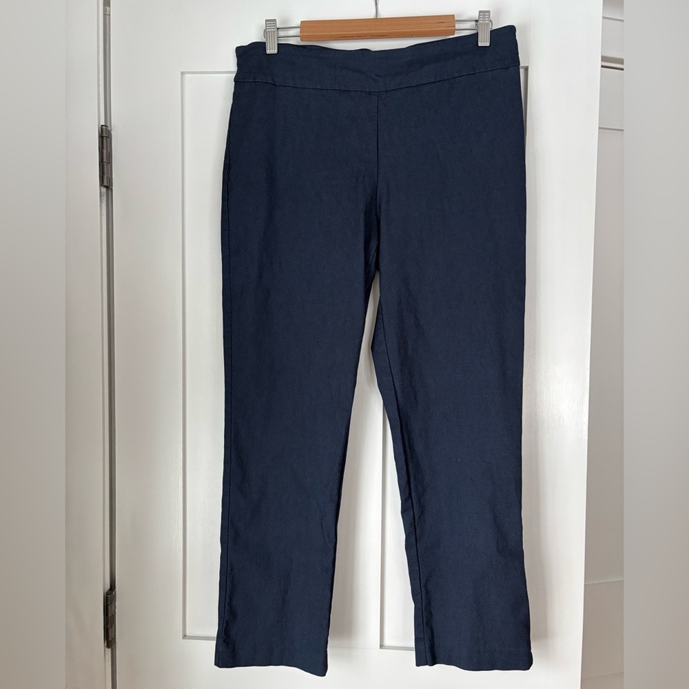 Blue pants size 16